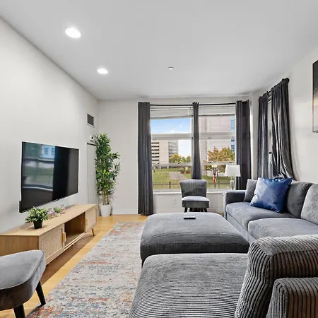 Apartamento Beautiful 2Br In Southend Boston